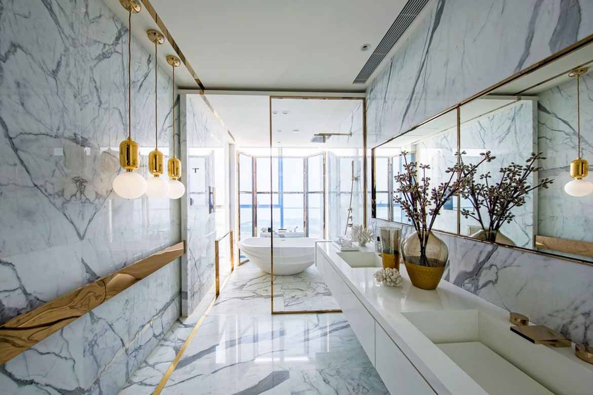 HDB Bathroom Makeover: Toilet Design Ideas