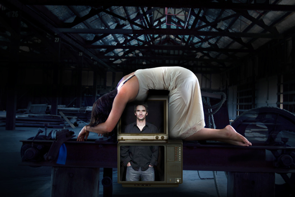 I Love Todd Sampson