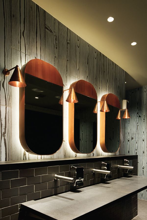 Jimbo & Rex, Crown Casino, Mim Design