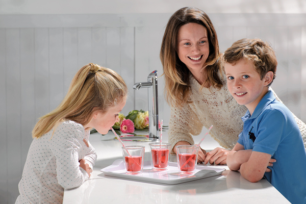 Zip HydroTap Now With Sparkling Water