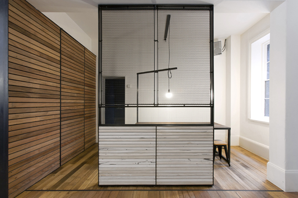 Captain Melville by Breathe Architecture