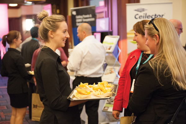 AIS (Architectural Information Services) Equinox boutique trade expo
