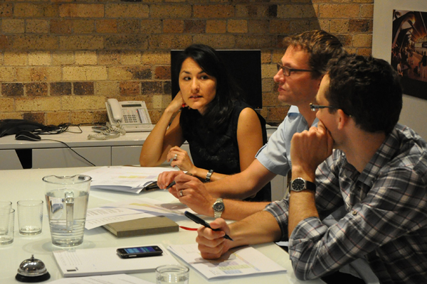 Arkhefield Students Internship