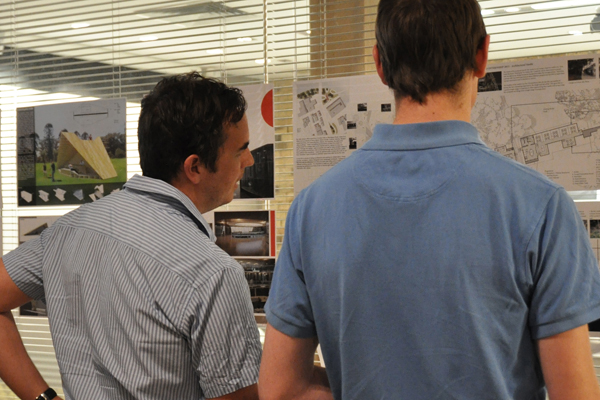 Arkhefield Students Internship