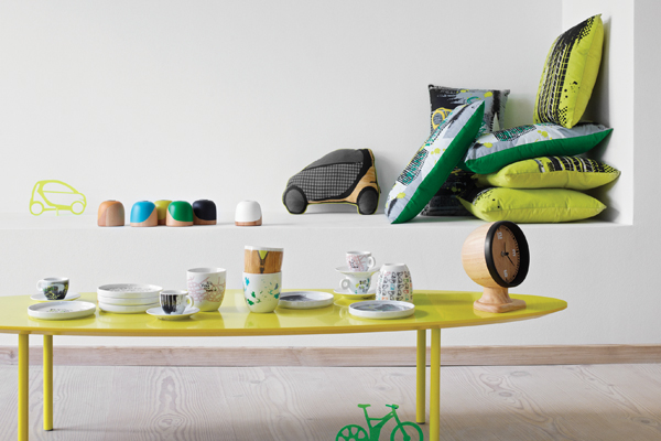 BoConcept Smart Car