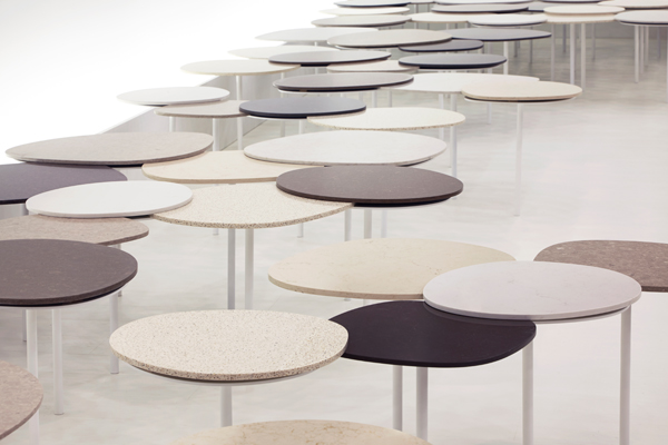Stone Garden by Nendo