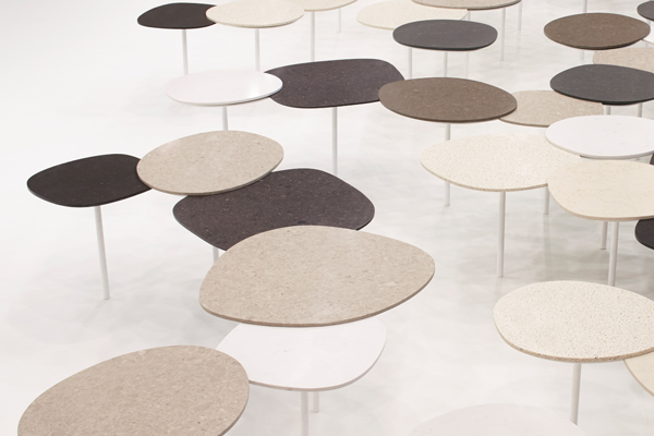 Stone Garden by Nendo