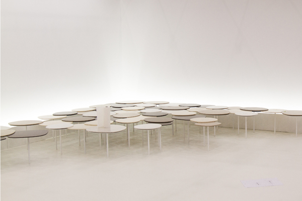 Stone Garden by Nendo
