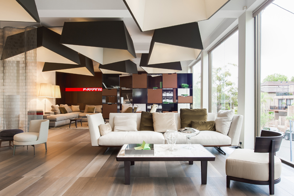 One of The Family: Flexform