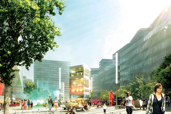 Green Square Library, City of Sydney