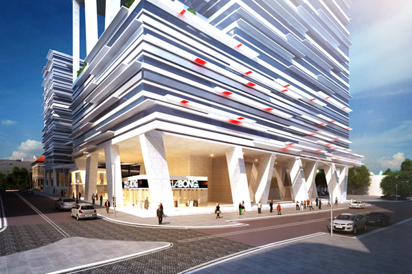 HBO+EMTB, Perth, Starwood Hotels