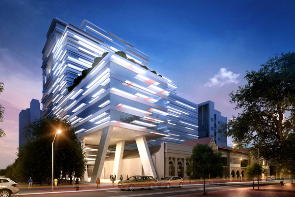 HBO+EMTB, Perth, Starwood Hotels