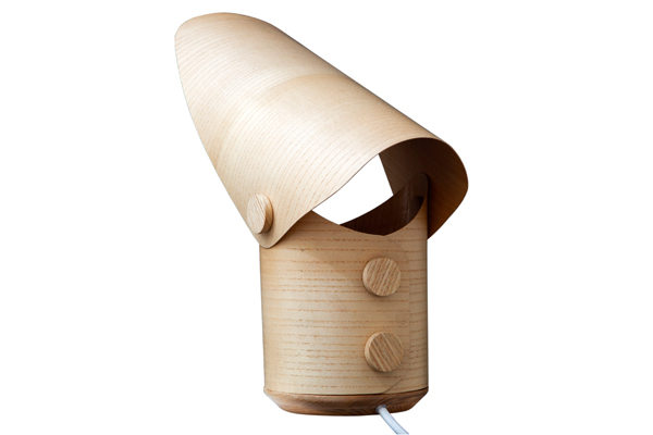 Waf Table Lamp