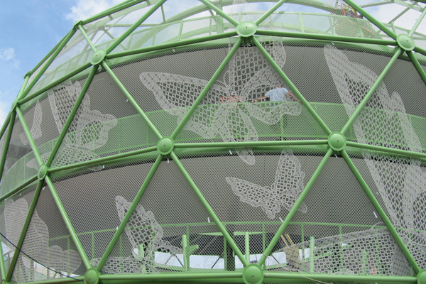 Lace Fence from Seehosu