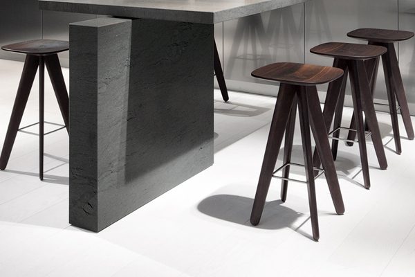 Ics and Ipsilon by Rodrigo Torres for Poliform
