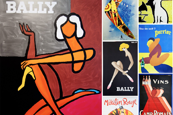 The Poster King at Corporate Culture