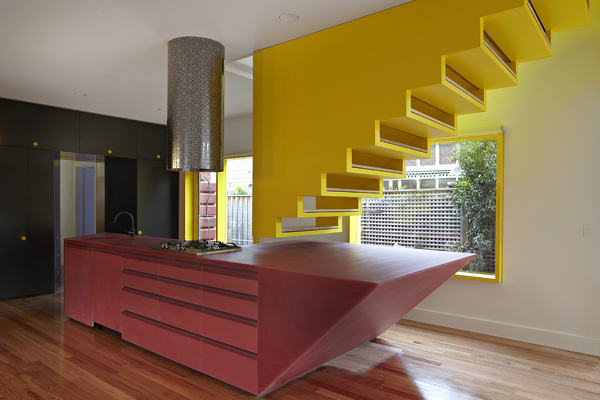 Qasair's Sapphire Range - Persian Blu Rangehood