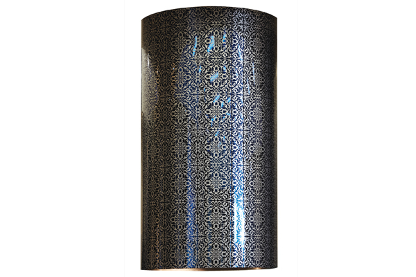 Qasair's Sapphire Range - Persian Blu Rangehood