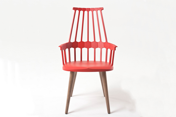 Comback Chair by Patricia Urquiola for Kartell