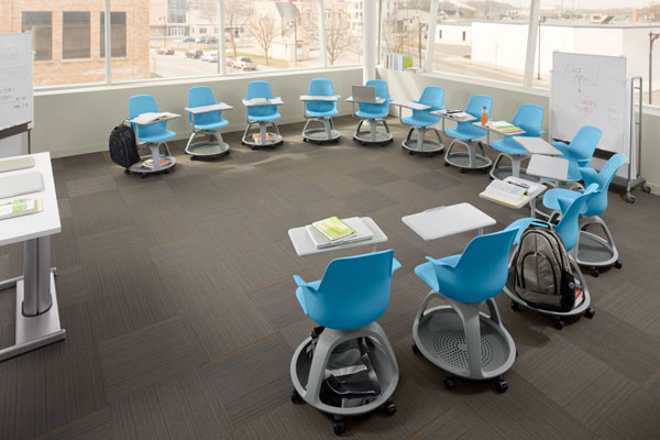 Node Chair by Steelcase