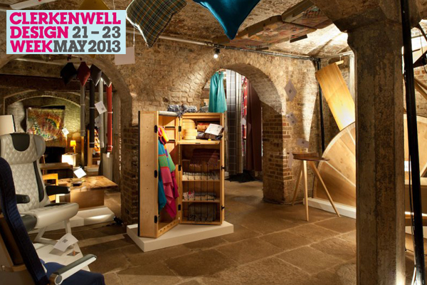 Clerkenwell Design Week