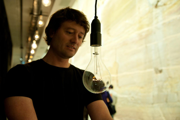 Donn Salisbury of Electrolight