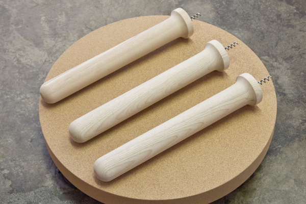 Rolha Table Cork Timber Legs