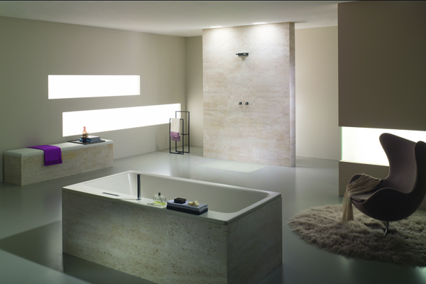 Co-ordinated Colours Collection from Kaldewei