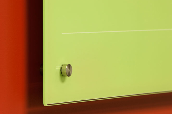 Silver Screen Glass Whiteboards