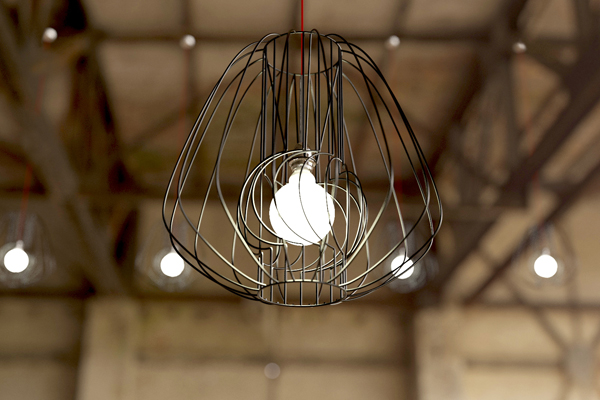 Satelight Filament, final product