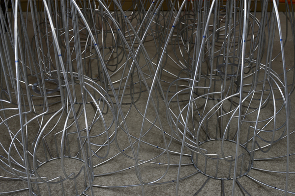 Satelight Filament production