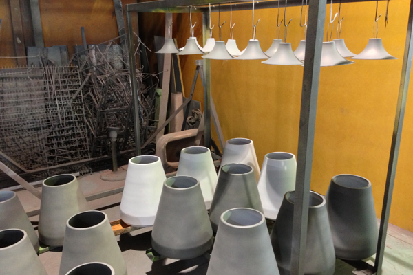 Satelight tall Tajine production