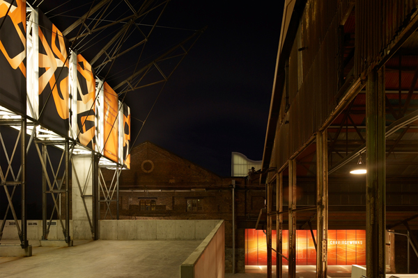 Carriageworks Exterior