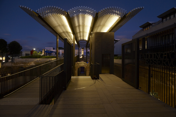 Paddington Reservoir