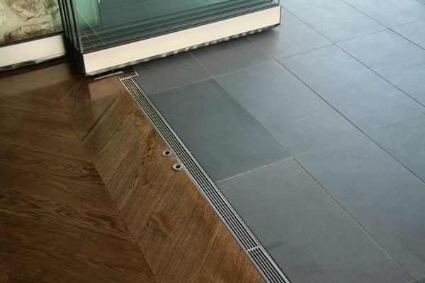 Stormtech Threshold Drain