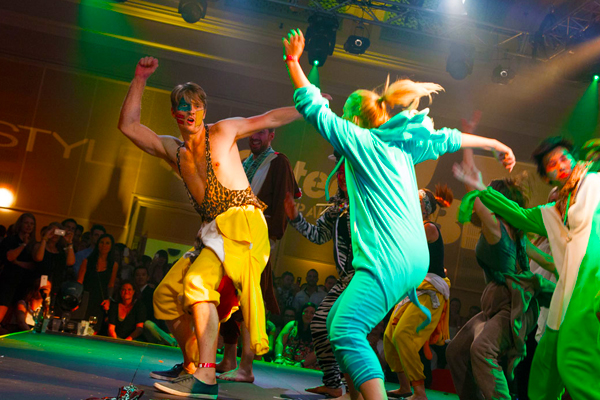 Dance For Life 2013