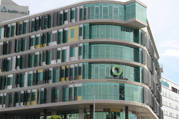 Stormtech’s home of healing