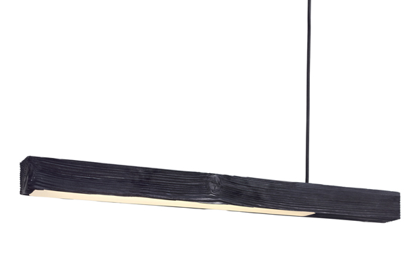 Blasted KL1 Pendant Light by Kai Linke