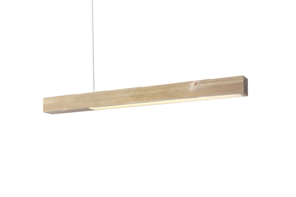 Blasted KL1 Pendant Light by Kai Linke