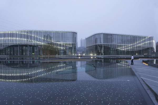 Palm Island by HASSELL