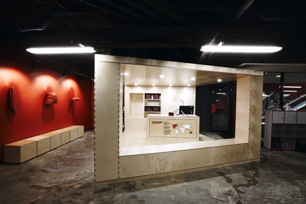 snap fitness sydney gym reception store