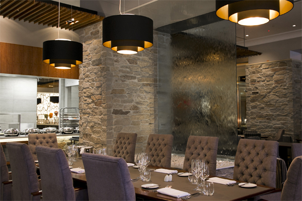 dining hospitality lighting halo perth