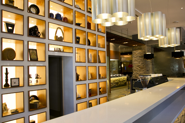 hospitality lighting halo perth