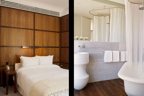 room details condesa df mexico