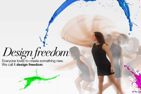 The Design Freedom Strategy: Ontera