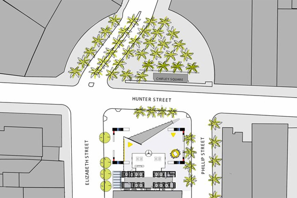 8 CHIFLEY MASTERPLAN