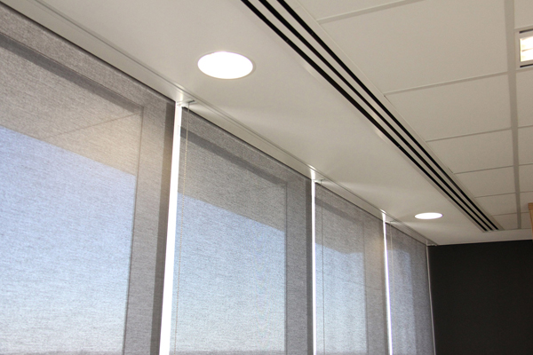 EcoPelmet™ from Vertilux