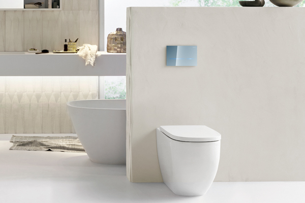 A Touchless Bathroom Experience From Reece