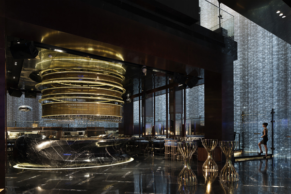 Fei Ultralounge, W Hotel Guangzhou