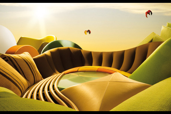 livingedge livingon landscape art one